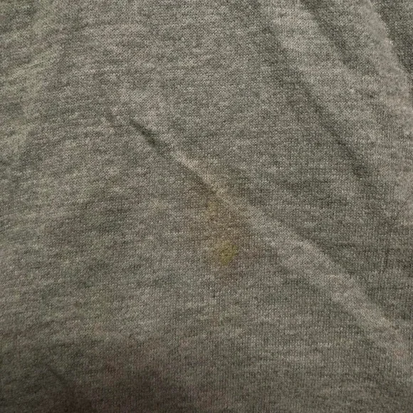 Grey Polo Ralph Lauren hoodie Size L men - Picture 2 of 5